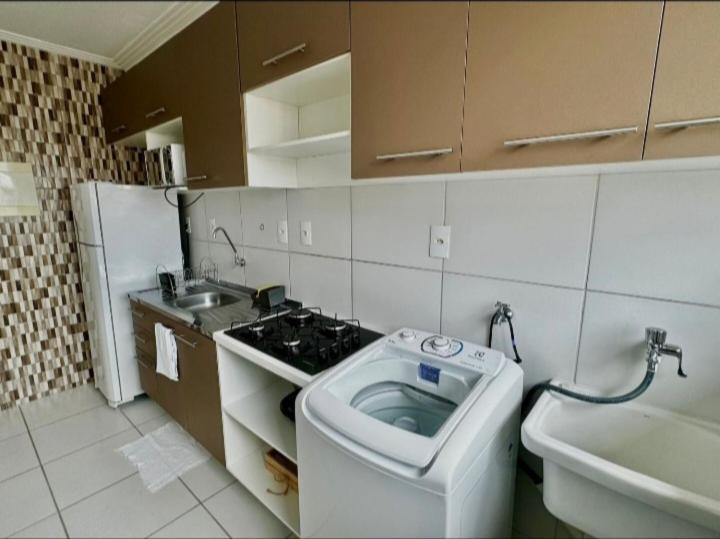 Apartamento Praia Dos Milionarios 3 Quartos E Ar Condicionado Apartman Ilhéus Kültér fotó